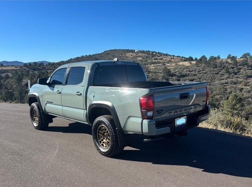 2023 Toyota Tacoma Trail Edition