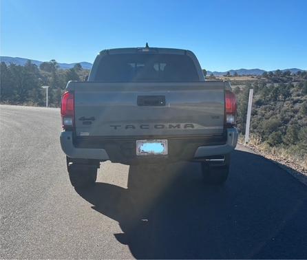 2023 Toyota Tacoma Trail Edition