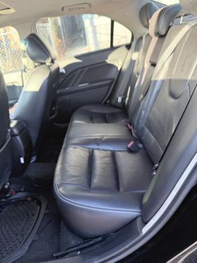 2012 Ford Fusion Sport