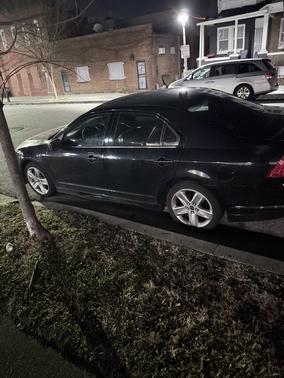 2012 Ford Fusion Sport