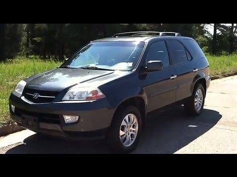 2003 Acura MDX Touring