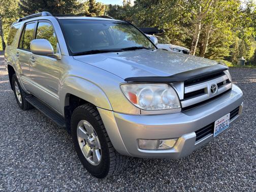 2005 Toyota 4Runner Limited V8