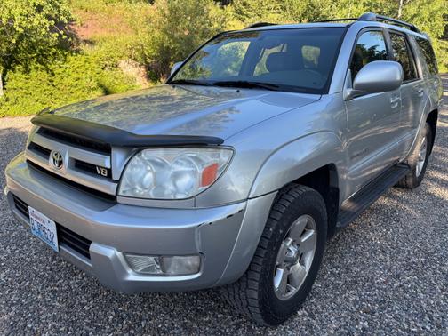 2005 Toyota 4Runner Limited V8