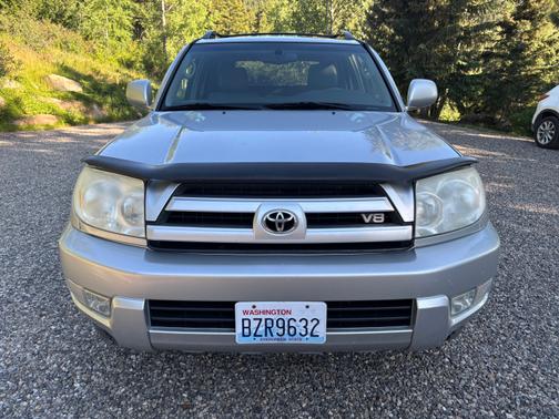 2005 Toyota 4Runner Limited V8