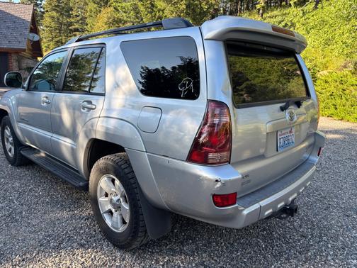 2005 Toyota 4Runner Limited V8