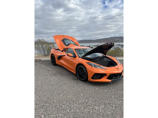 Photo 5 of 10 of 2022 Chevrolet Corvette Stingray w/2LT