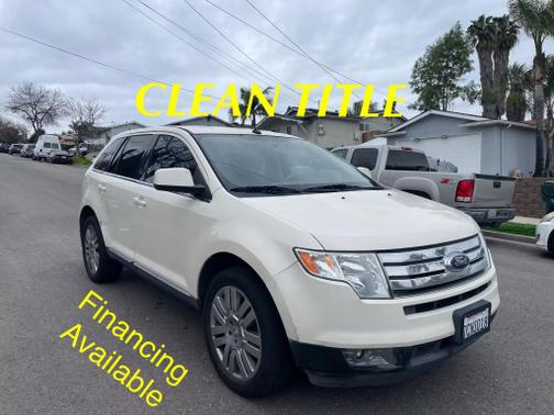 Photo 1 of 14 of 2008 Ford Edge Limited