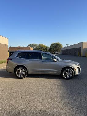2024 Cadillac XT6 Premium Luxury AWD