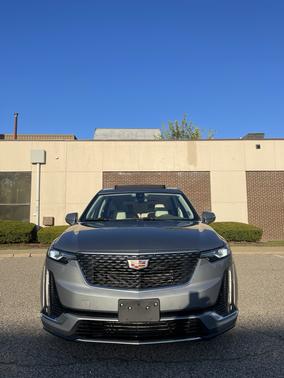 2024 Cadillac XT6 Premium Luxury AWD