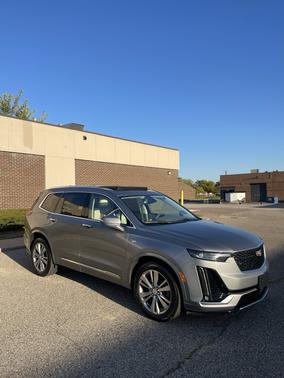 2024 Cadillac XT6 Premium Luxury AWD