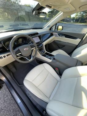 2024 Cadillac XT6 Premium Luxury AWD