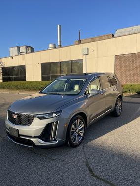 2024 Cadillac XT6 Premium Luxury AWD