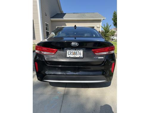 2017 Kia Optima Hybrid EX