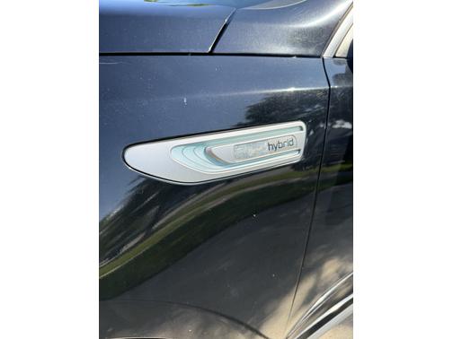 2017 Kia Optima Hybrid EX