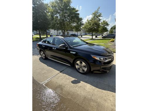 2017 Kia Optima Hybrid EX