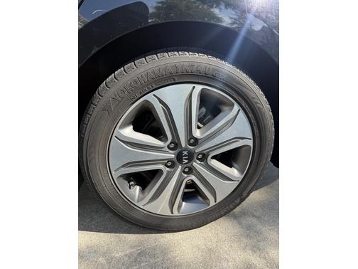 2017 Kia Optima Hybrid EX