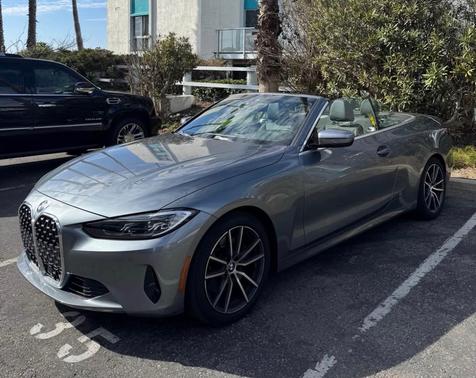2021 BMW 430 i
