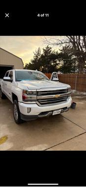 2016 Chevrolet Silverado 1500 High Country