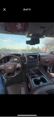2016 Chevrolet Silverado 1500 High Country