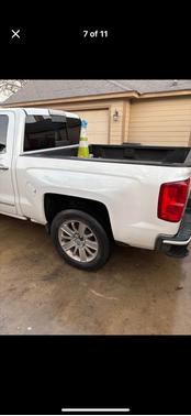 2016 Chevrolet Silverado 1500 High Country