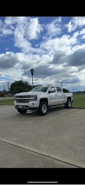 2016 Chevrolet Silverado 1500 High Country