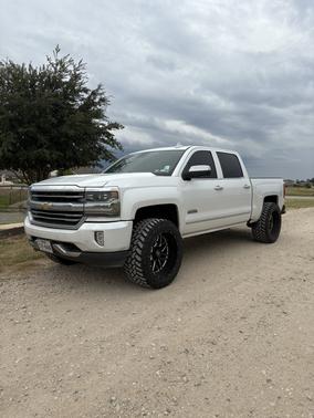 2016 Chevrolet Silverado 1500 High Country