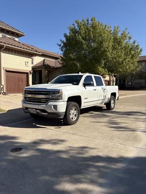 2016 Chevrolet Silverado 1500 High Country