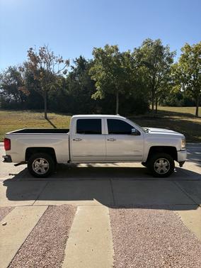 2016 Chevrolet Silverado 1500 High Country