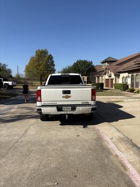 2016 Chevrolet Silverado 1500 High Country