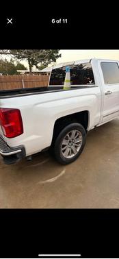2016 Chevrolet Silverado 1500 High Country