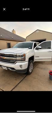 2016 Chevrolet Silverado 1500 High Country