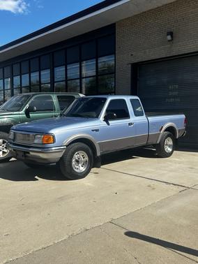 1997 Ford Ranger XLT SuperCab
