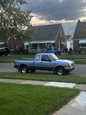 1997 Ford Ranger XLT SuperCab
