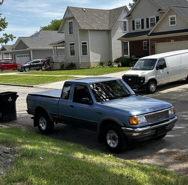 1997 Ford Ranger XLT SuperCab