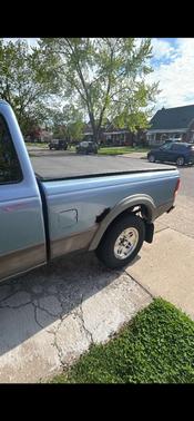 1997 Ford Ranger XLT SuperCab
