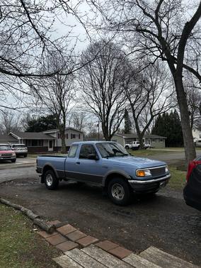 1997 Ford Ranger XLT SuperCab