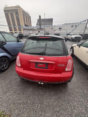 2005 MINI Cooper S Base