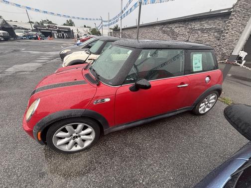 2005 MINI Cooper S Base