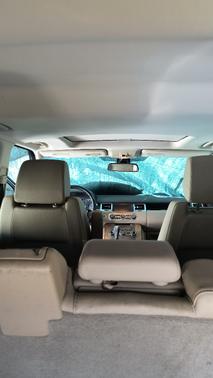 2012 Land Rover Range Rover Sport HSE