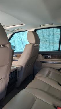 2012 Land Rover Range Rover Sport HSE