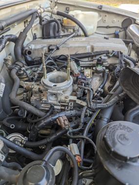 1997 Nissan Pickup Truck XE