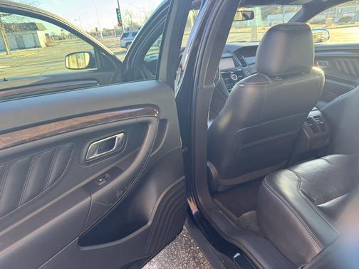 2013 Ford Taurus Limited