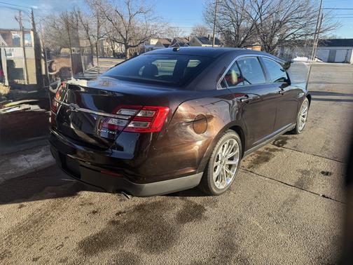 2013 Ford Taurus Limited