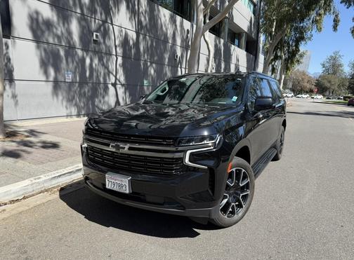 2021 Chevrolet Suburban RST