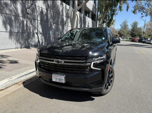 2021 Chevrolet Suburban RST