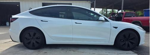 White 2026 Tesla Model 3 Premium RWD