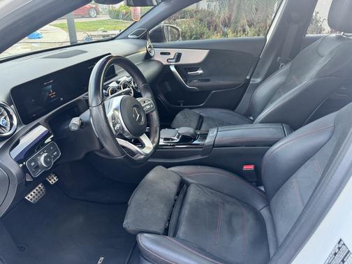 2019 Mercedes-Benz A-Class A 220