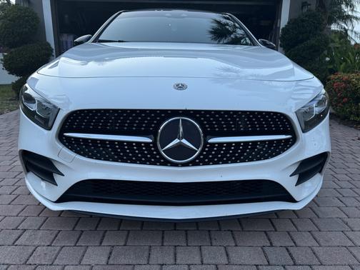 2019 Mercedes-Benz A-Class A 220