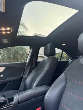 2019 Mercedes-Benz A-Class A 220