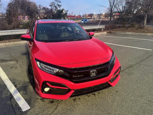 2021 Honda Civic Sport Touring